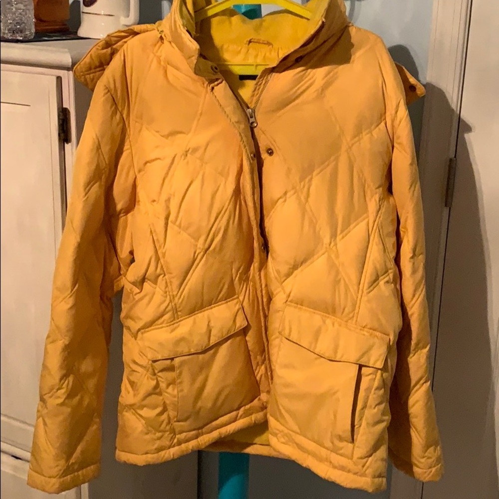 Lands End Down Jacket - image 1